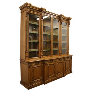 Antique Bookcases Georgian Antiques