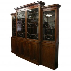 Antique Bookcases Georgian Antiques