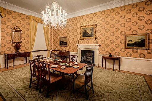 Antique Dining Room Furniture: A Short History