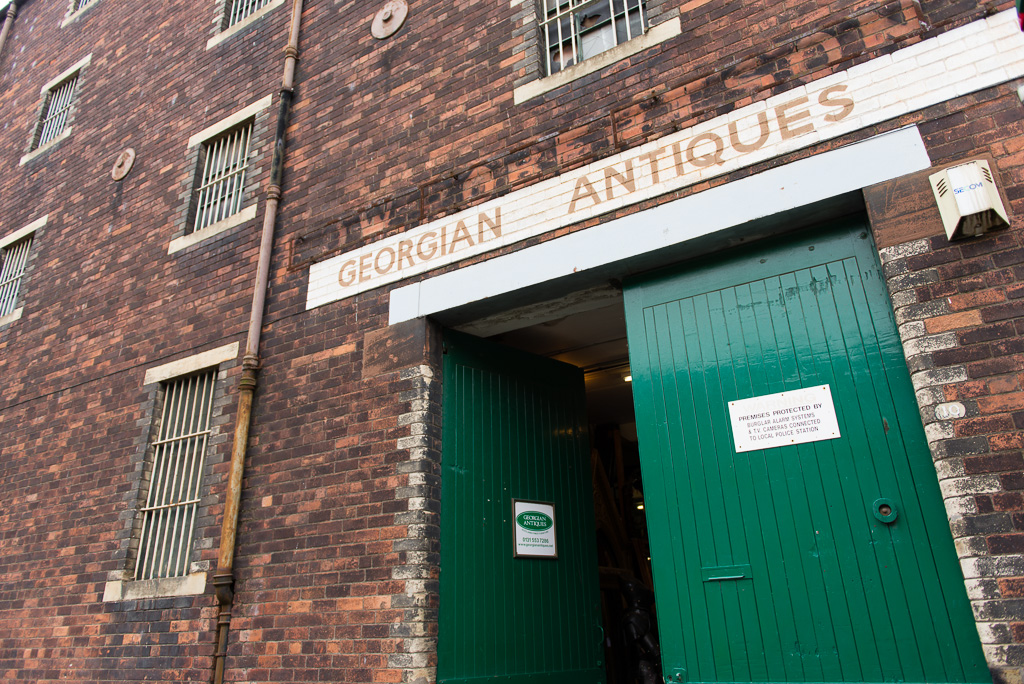 Georgian Antiques Edinburgh