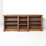 Open Bookcases