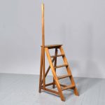 Ladders & Library Steps