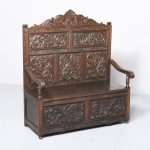 Hall Benches