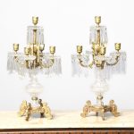 Table Lamps & Candelabra