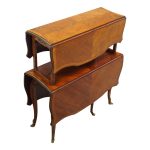 Double Sutherland Tea Table by Morison of Edinburgh