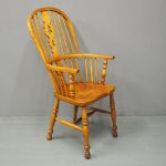 Victorian Windsor Chair