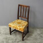 George III Stained Beech Childs Chair