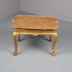 George I Style Giltwood Table