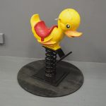 Duck Park Toy