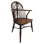George III Windsor Chair