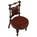 Late Victorian Childs Chair
