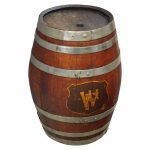 Scottish Oak Whisky Barrel