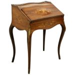 French Ladies Writing Desk / Bureau de Dame