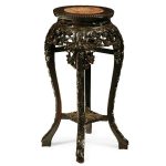 Circular Chinese Stand