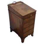 Small Regency Davenport
