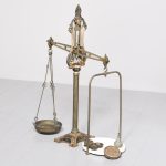 Large Victorian Grocers Scales