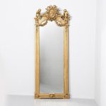 Overmantel & Wall Mirrors