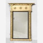 George Gilded IV Pier Mirror