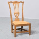 Gossip Chair by Wheeler of Arncroach