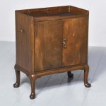Small Whytock & Reid Mahogany Side Cabinet