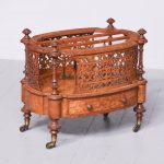 Victorian Satinwood Canterbury