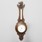 Barographs & Barometers