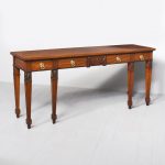 Serving Tables