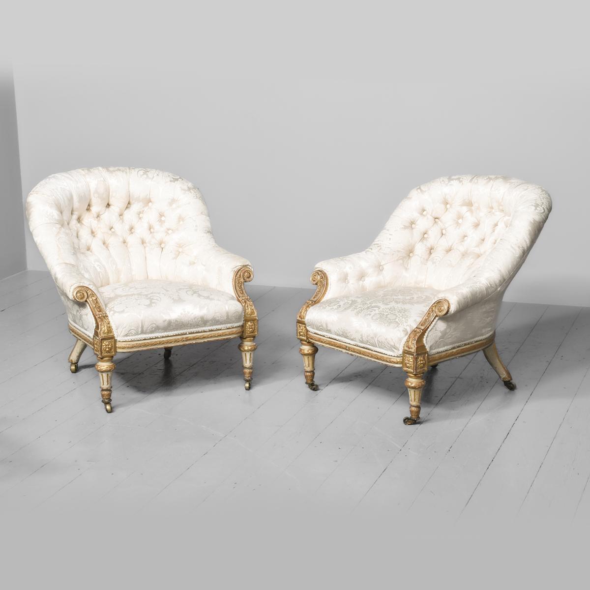 napoleon 3 chairs – Objet Vagabond