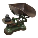 Set of Victorian Grocery Scales