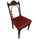 Victorian Side Chair