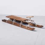 Large 3 Person Toboggan/Sleigh