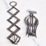 Named Victorian Cork Screws