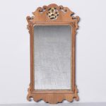 George III Style Fretwork Mirror