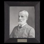 Oak Framed Victorian Photograph