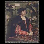 Framed Print After Holbein