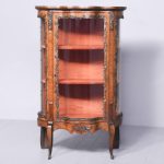 Mid-19th Century Ormolu-Mounted French Kingwood Vitrine