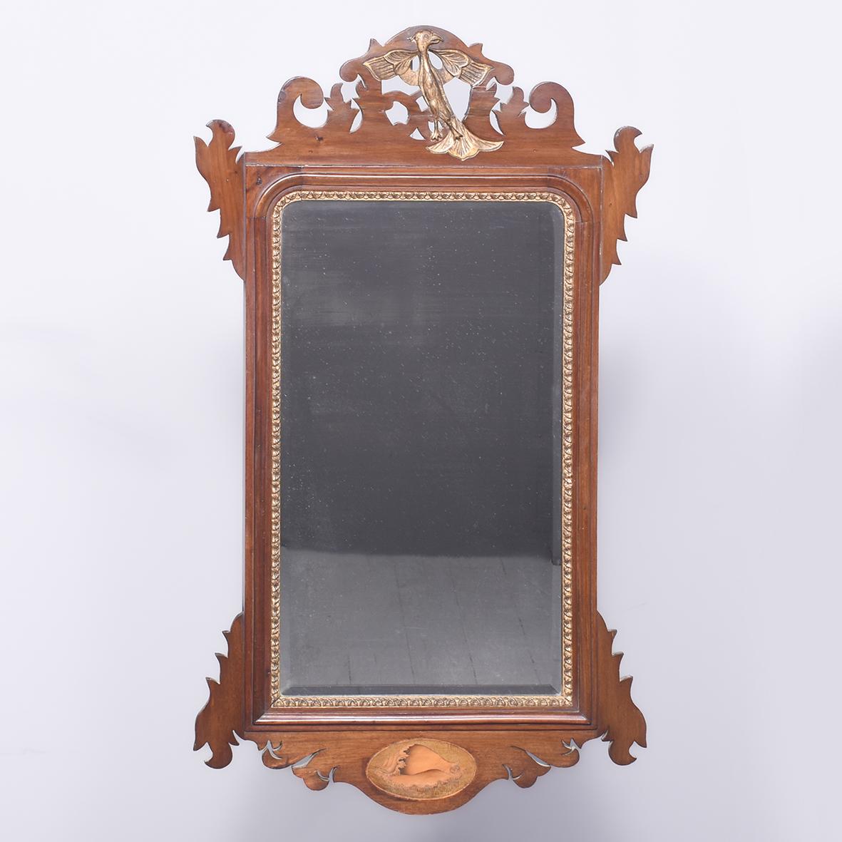 Fretwork mirror on sale