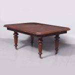 William IV Mahogany Dining Table