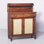 Neat Sized Regency Chiffonier