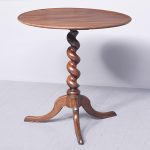 Circular Occasional Table