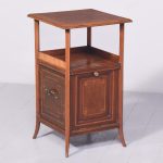 Inlaid Table/Coal Depot