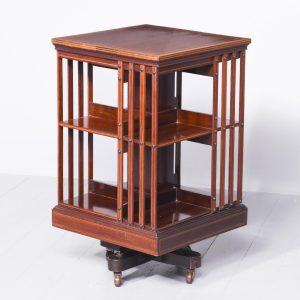 Revolving Bookcases