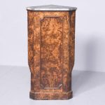 Victorian Floor Standing Corner Cabinet