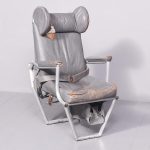 Airplane Seat from the 1950’s