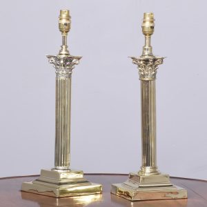 Table Lamps & Candelabra