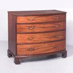 Exhibition Quality George III Mahogany Chest
