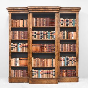 Open Bookcases