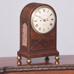 Regency Mantel Clock