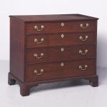 Dumfries House George III Mahogany Chest