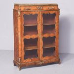 Ormolu Mounted Kingwood Cabinet